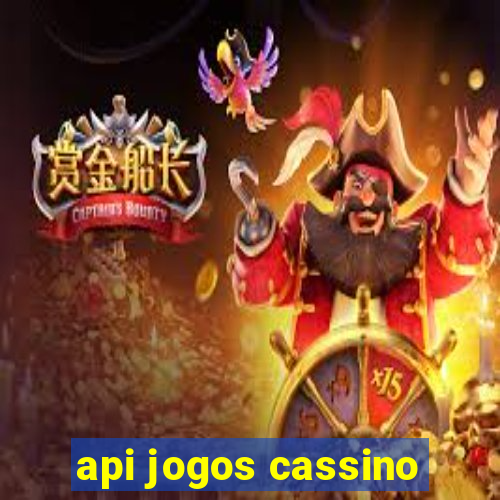 api jogos cassino