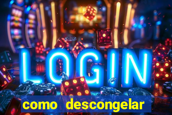 como descongelar bonus ice casino