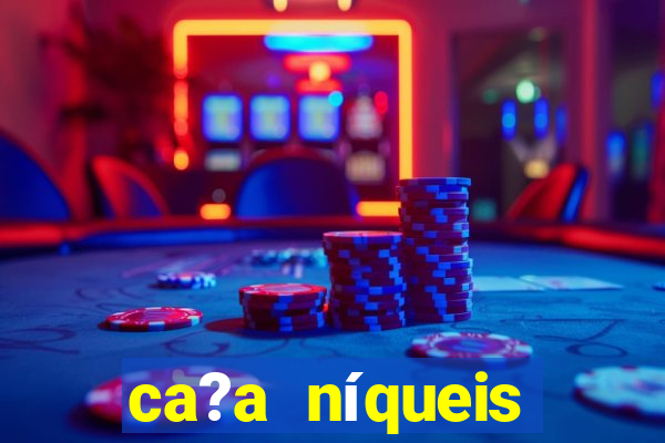 ca?a níqueis fortune tiger