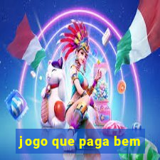 jogo que paga bem