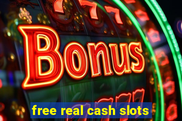 free real cash slots