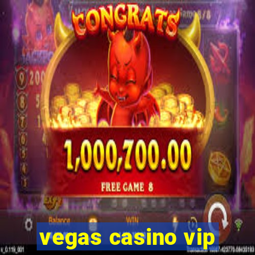 vegas casino vip