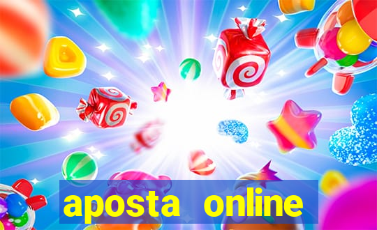 aposta online esporte bet