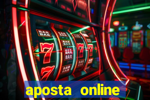 aposta online esporte bet