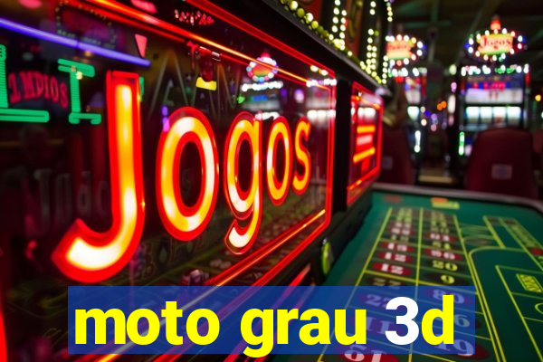 moto grau 3d