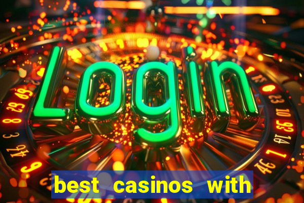 best casinos with no deposit bonus