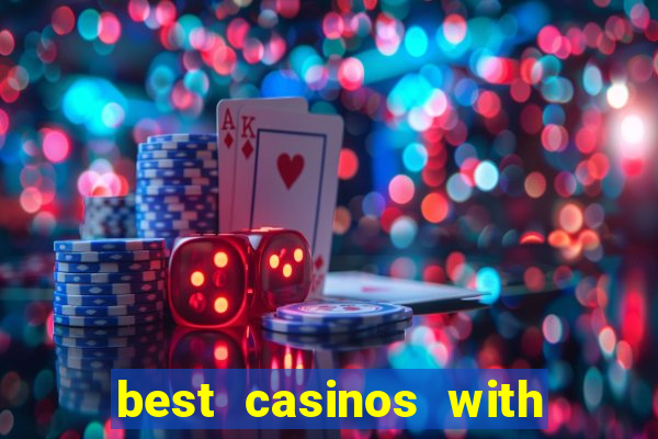 best casinos with no deposit bonus