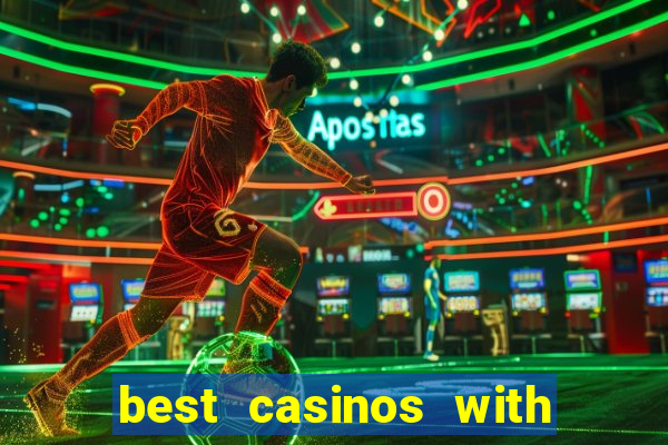 best casinos with no deposit bonus