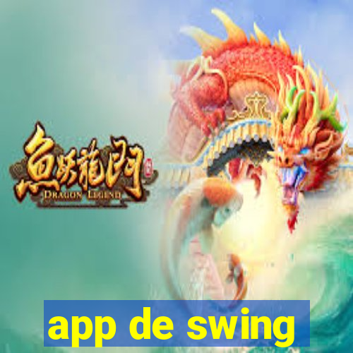 app de swing