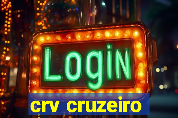 crv cruzeiro