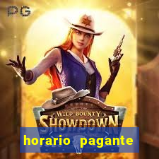 horario pagante fortune ox