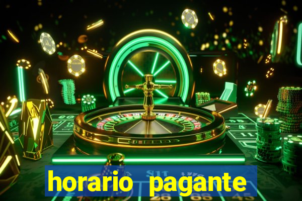 horario pagante fortune ox