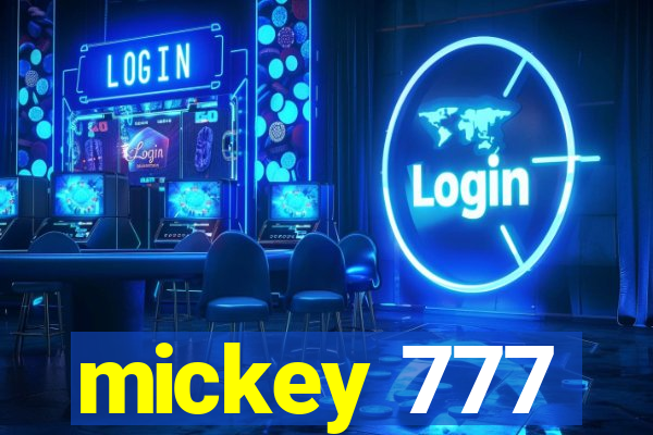 mickey 777