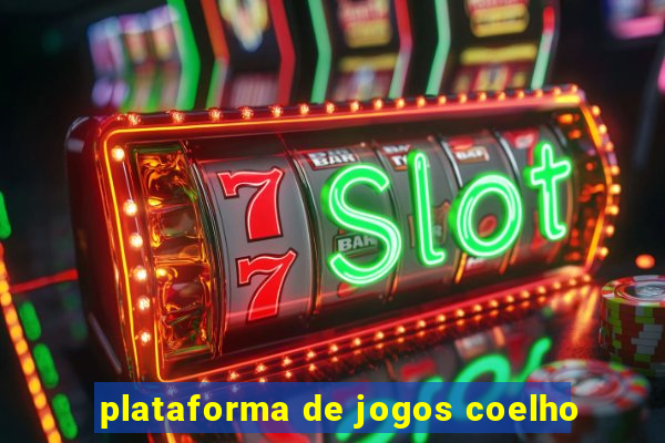 plataforma de jogos coelho