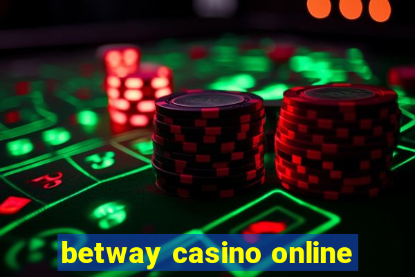 betway casino online