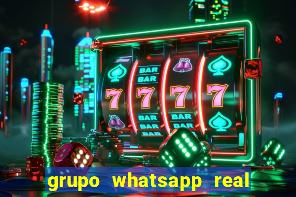 grupo whatsapp real madrid brasil