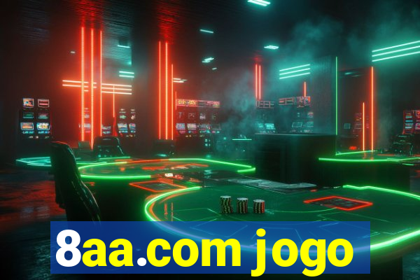 8aa.com jogo