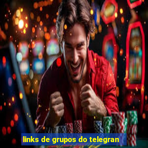 links de grupos do telegran