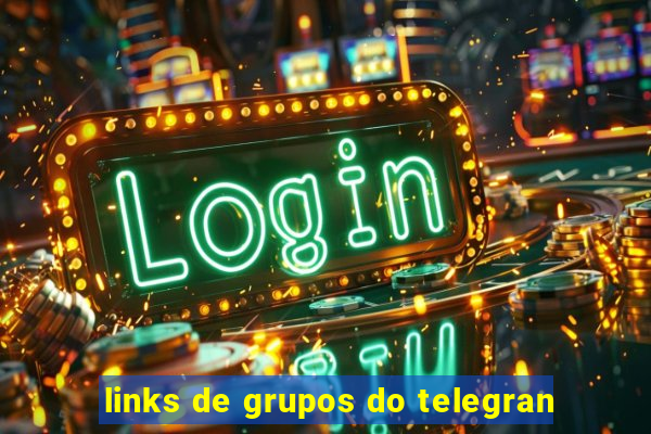 links de grupos do telegran