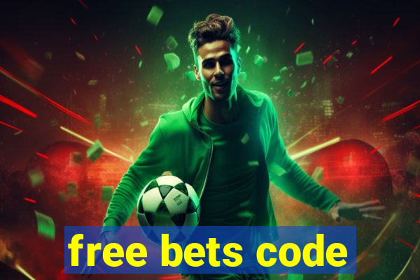 free bets code