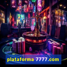 plataforma 7777.com