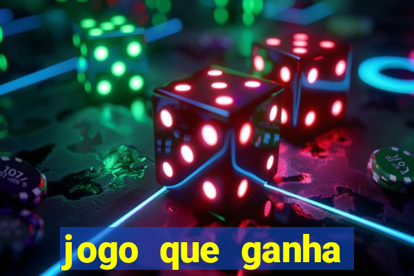 jogo que ganha dinheiro de verdade no pix na hora