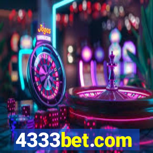 4333bet.com