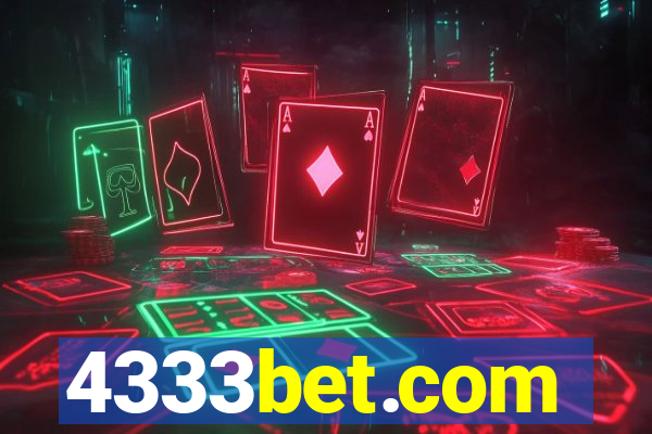 4333bet.com