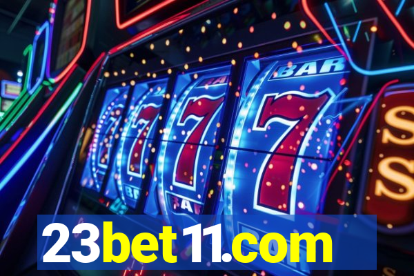 23bet11.com