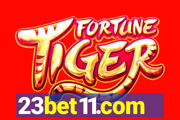 23bet11.com