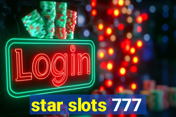 star slots 777