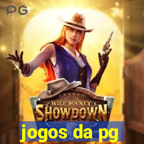 jogos da pg