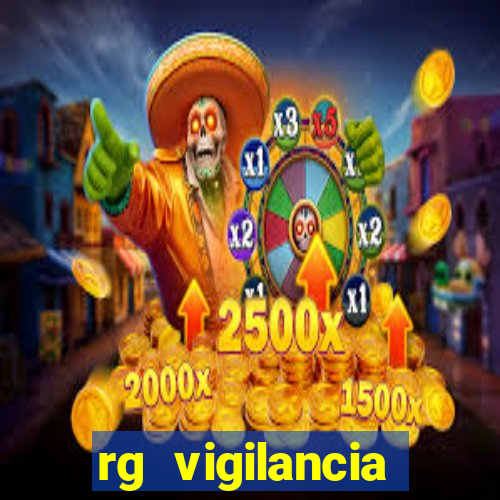 rg vigilancia trabalhe conosco porto velho