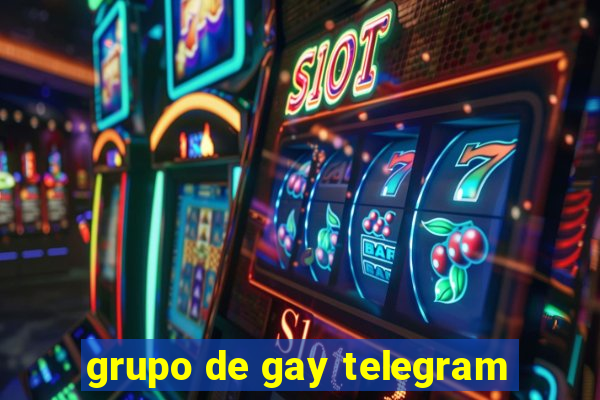 grupo de gay telegram