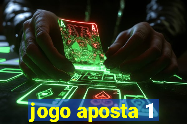 jogo aposta 1