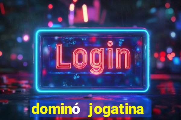 dominó jogatina jogo clássico online e gratuito