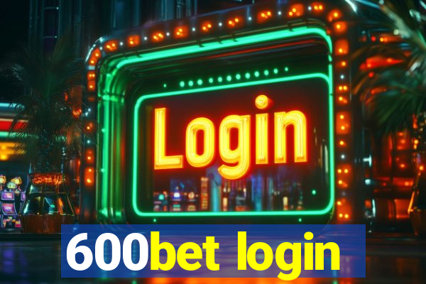 600bet login