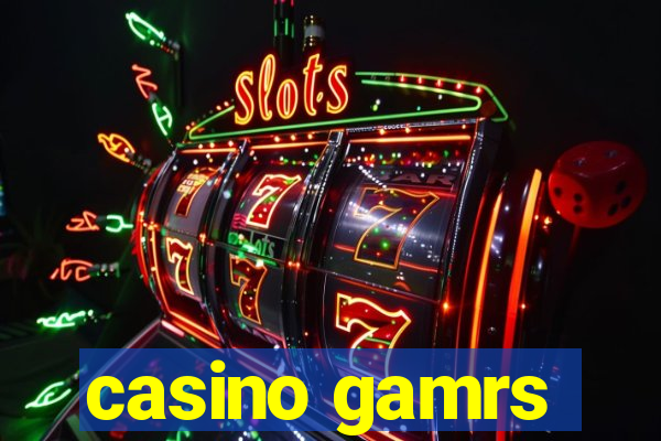 casino gamrs