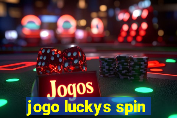 jogo luckys spin