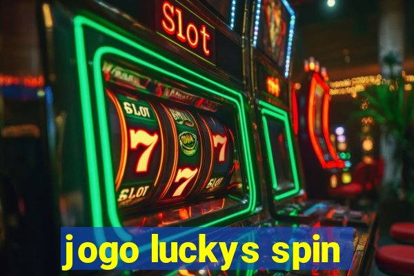 jogo luckys spin