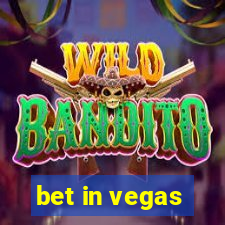 bet in vegas