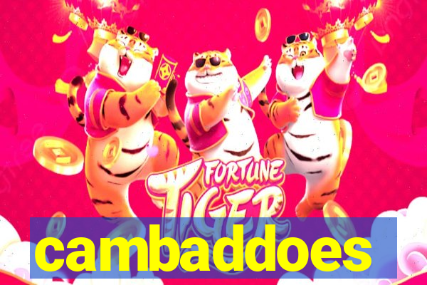 cambaddoes