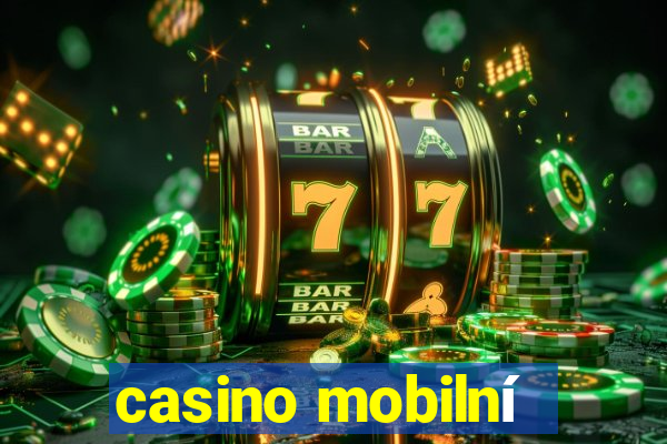 casino mobilní