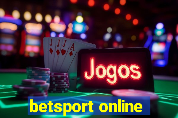 betsport online