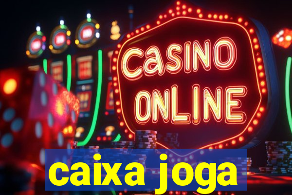 caixa joga