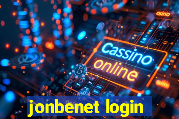 jonbenet login