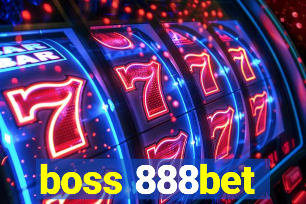 boss 888bet