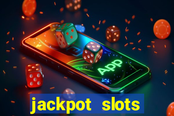 jackpot slots casino gratis