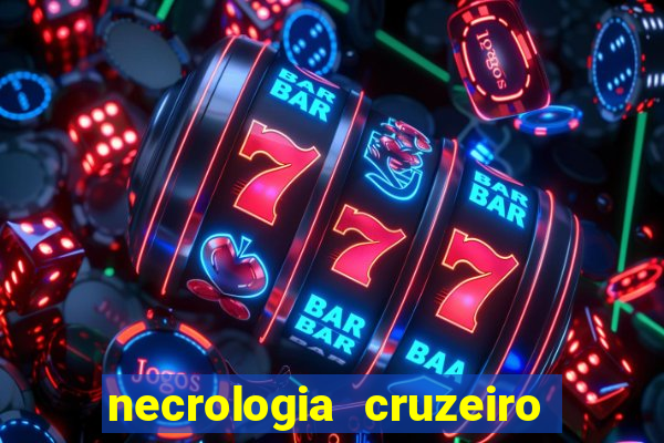 necrologia cruzeiro do sul