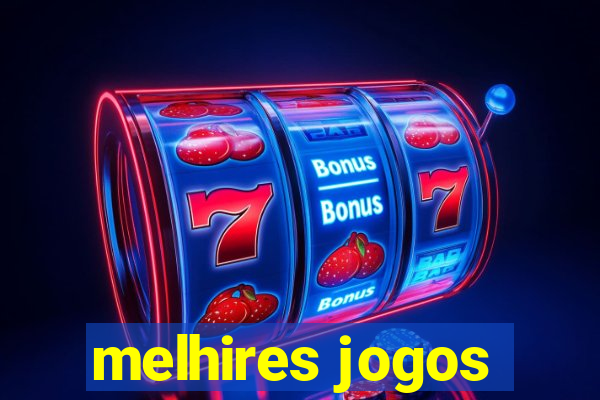 melhires jogos